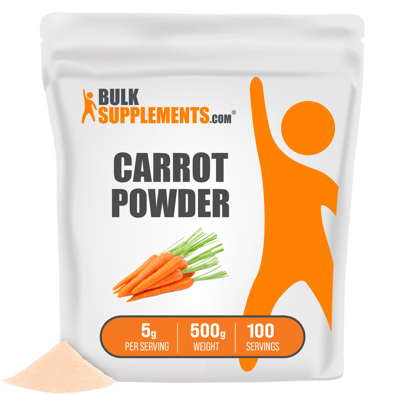 Carrot Powder 500G