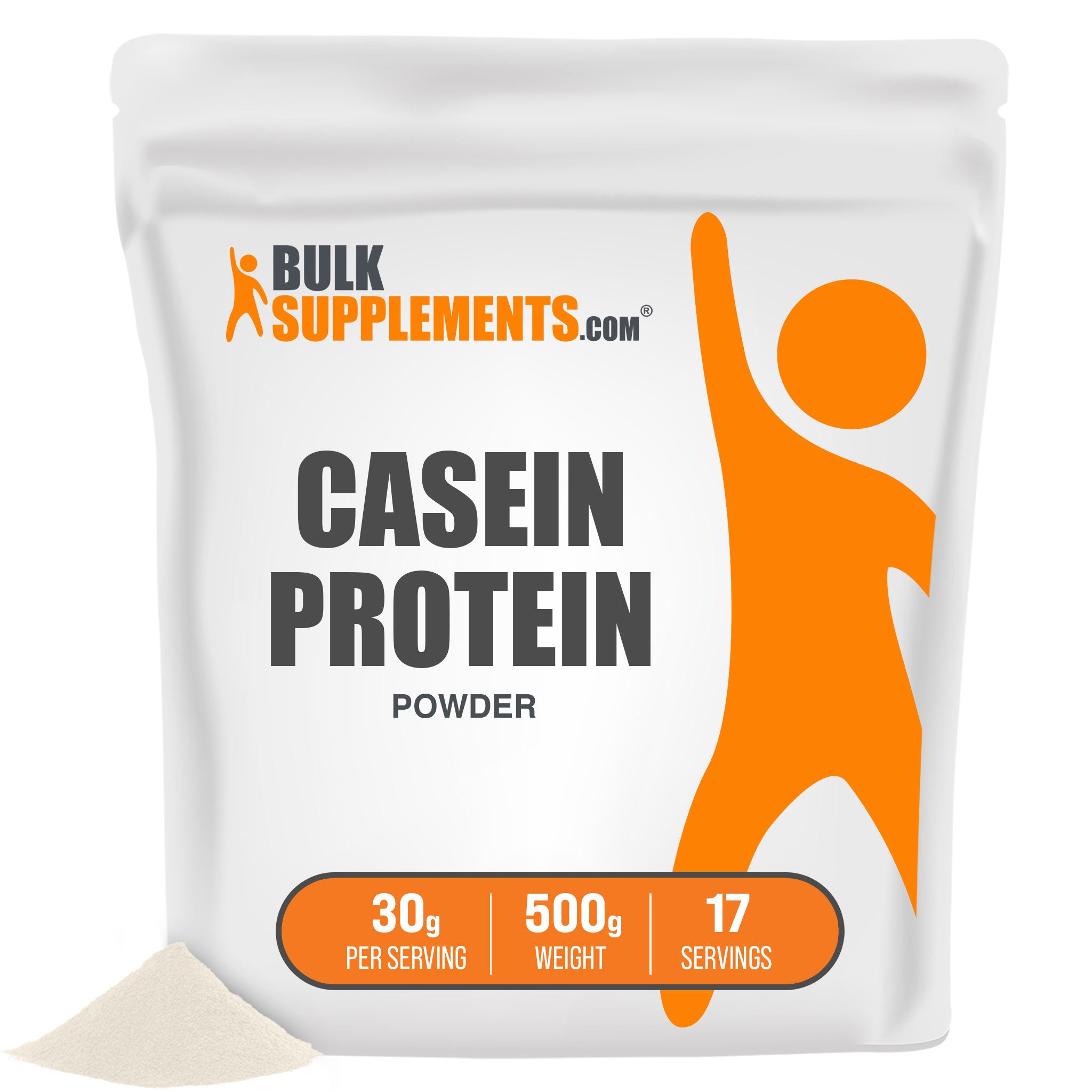 Caseine Powder Casein Protein Powder – BulkSupplements.com Wholesale