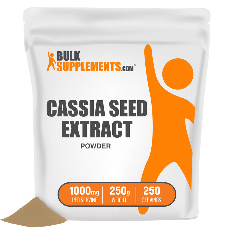 Cassia Seed Extract 250G