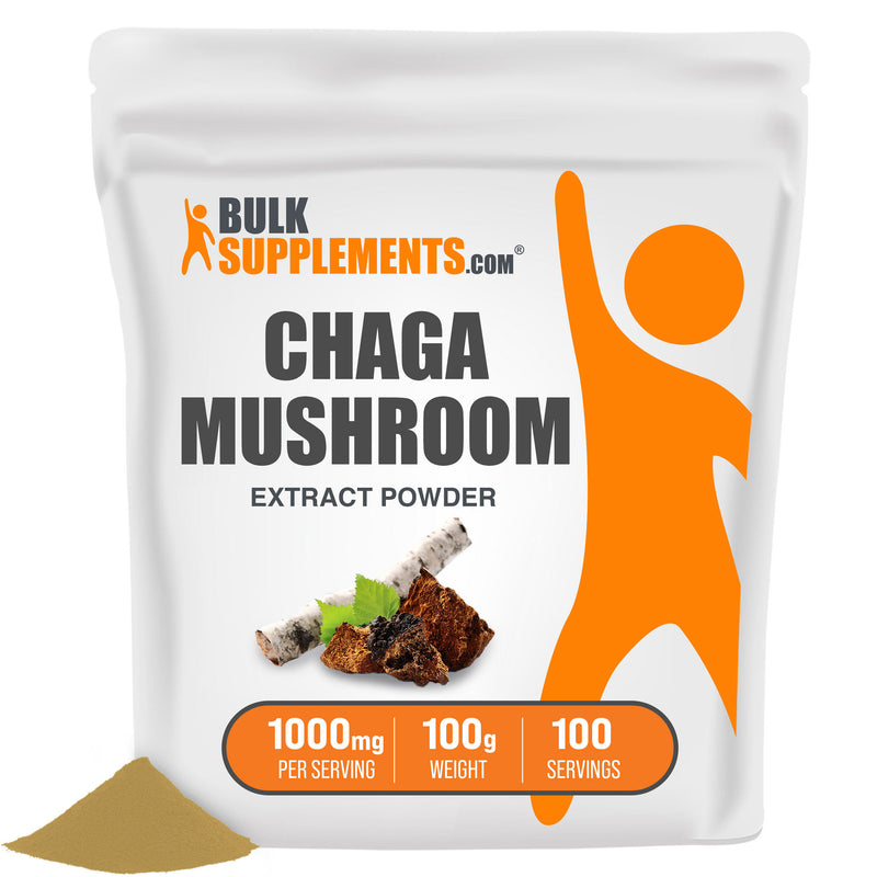 Chaga Mushroom Extract 100G
