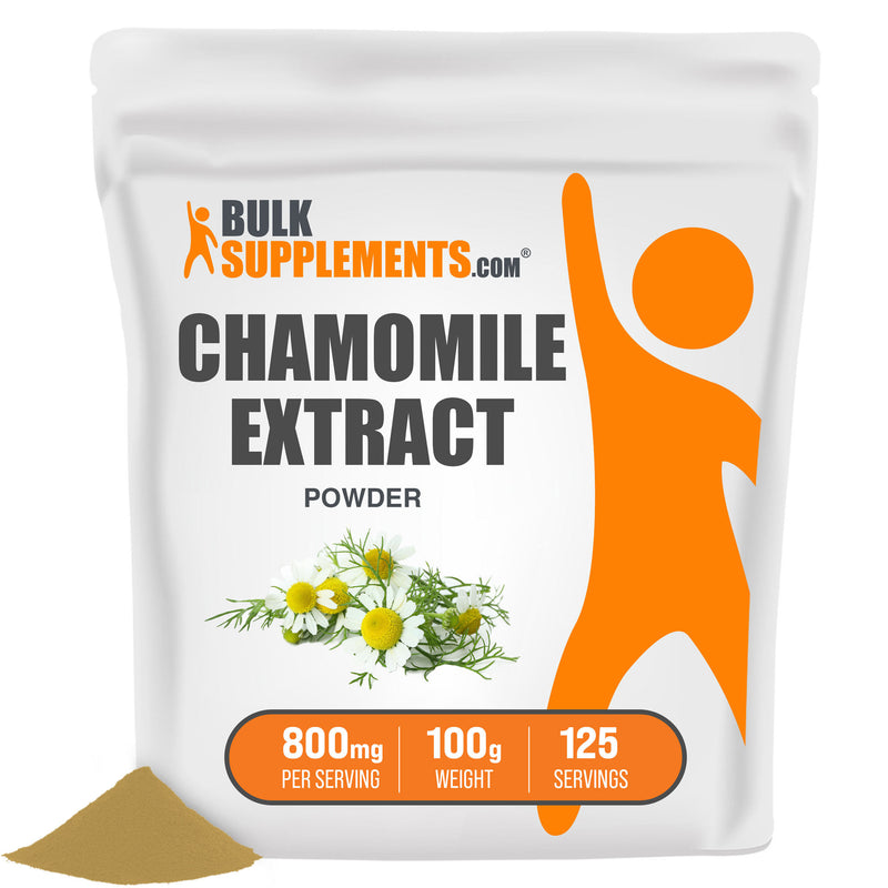 Chamomile Extract 100G