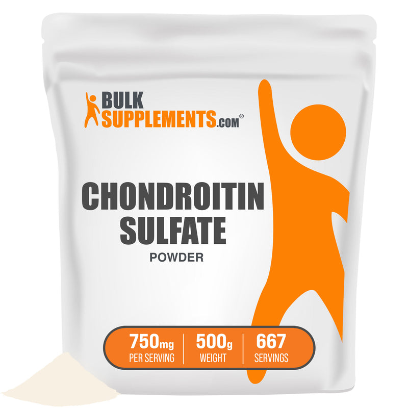 Chondroitin Sulfate 500G