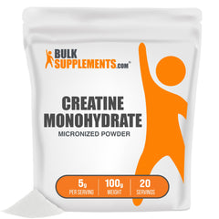 Creatine Monohydrate 100G