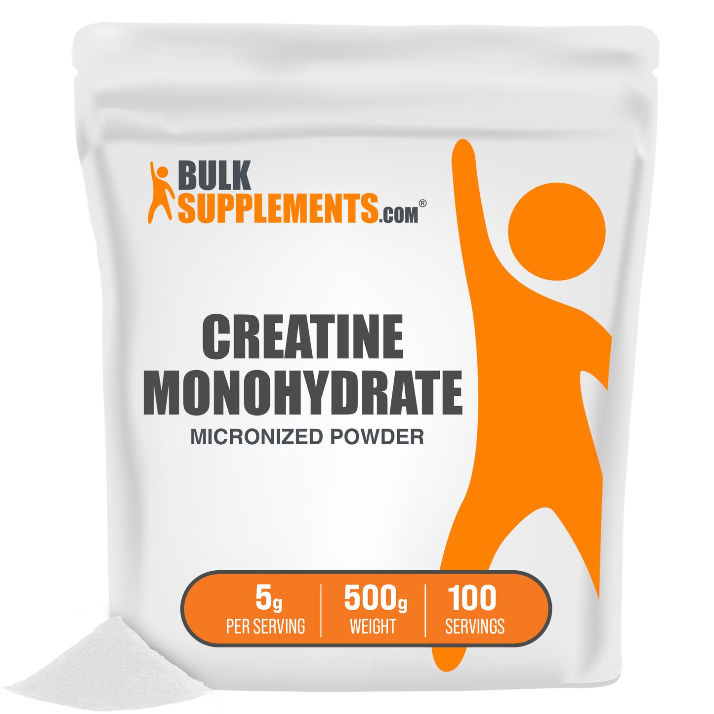 Creatine Monohydrate 500G