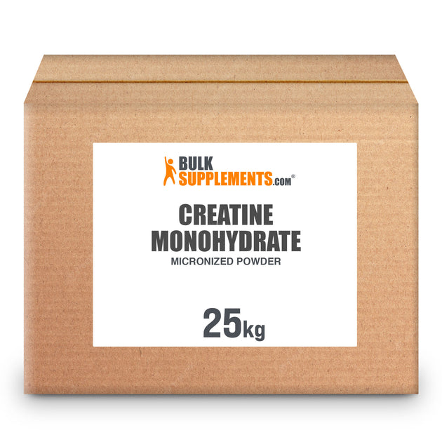 Creatine Monohydrate (Micronized) | BulkSupplements.com Wholesale