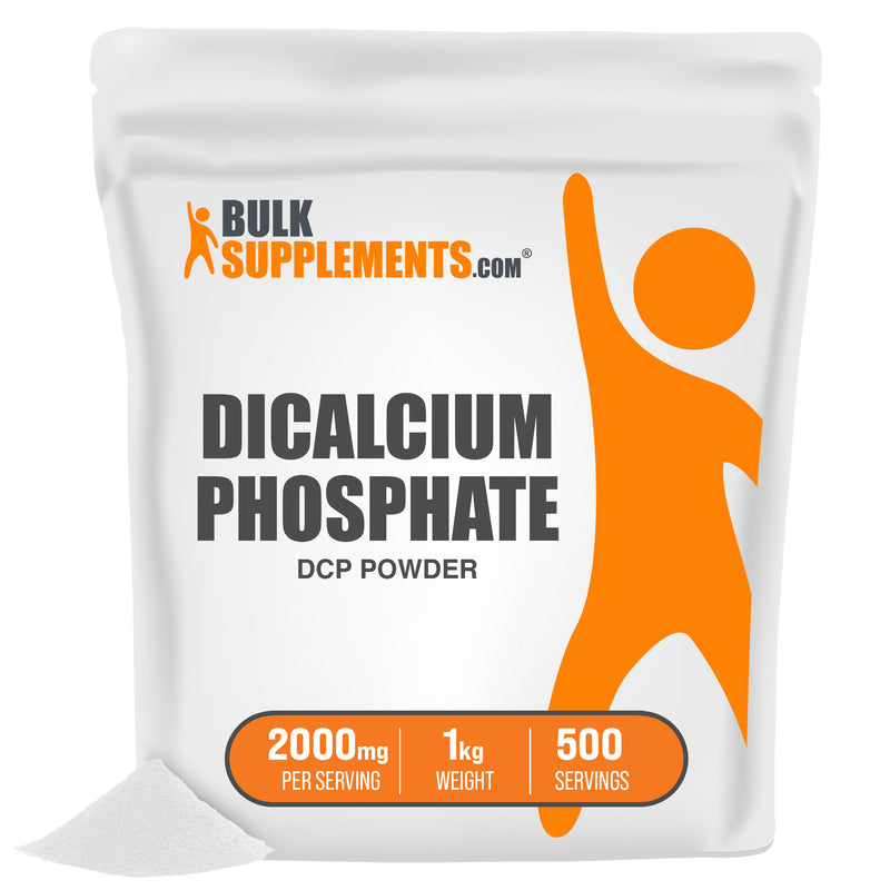 Dicalcium Phosphate 1KG