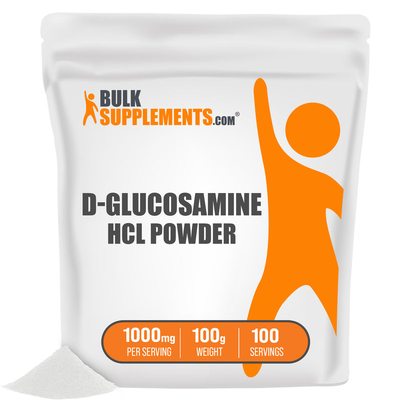 D-Glucosamine HCl 100G