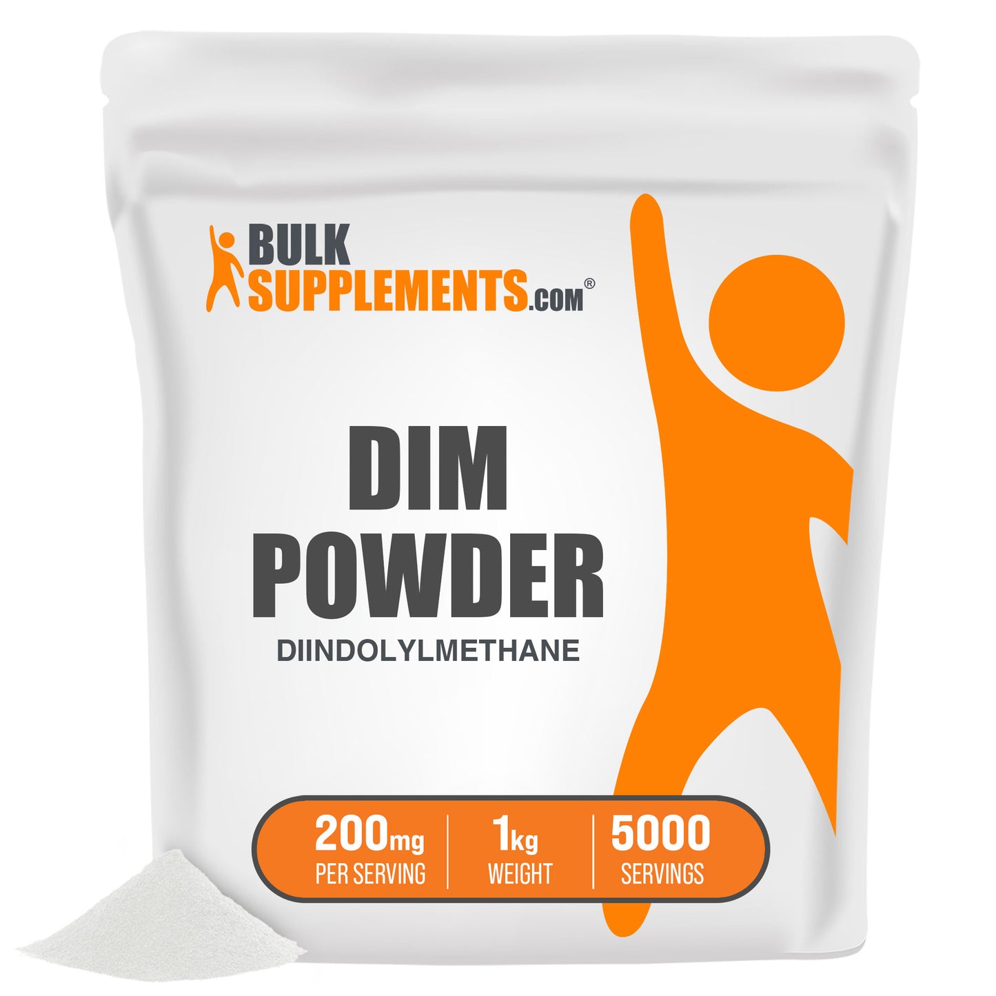 DIM (Diindolylmethane) 1KG