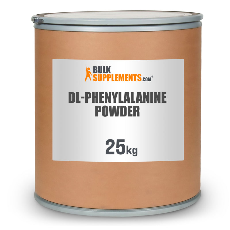 DL-Phenylalanine 25KG