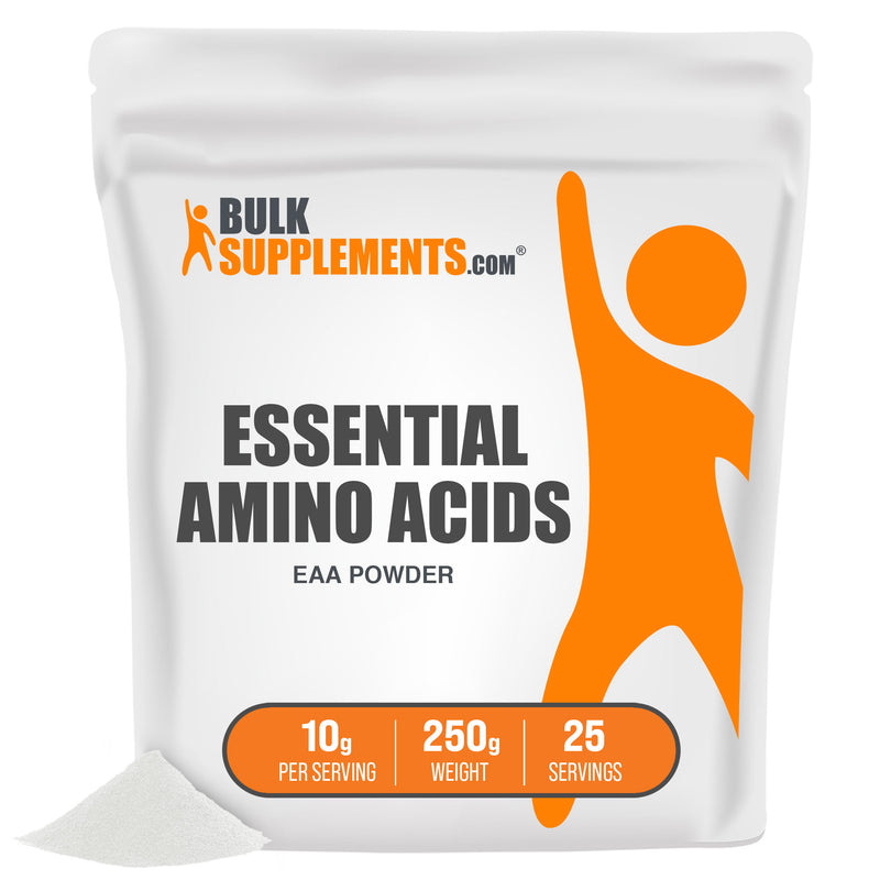 Essential Amino Acids (EAA) 250G