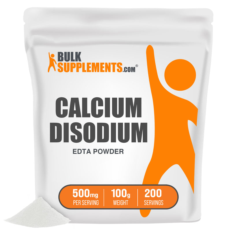 Calcium Disodium EDTA 100G