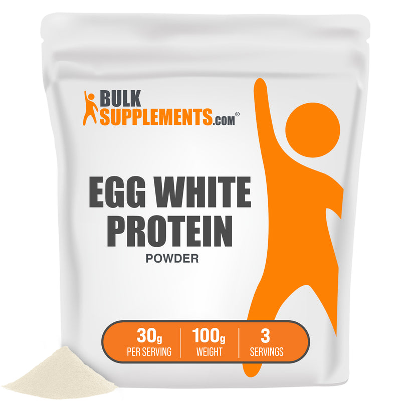 Egg White Protein 100G