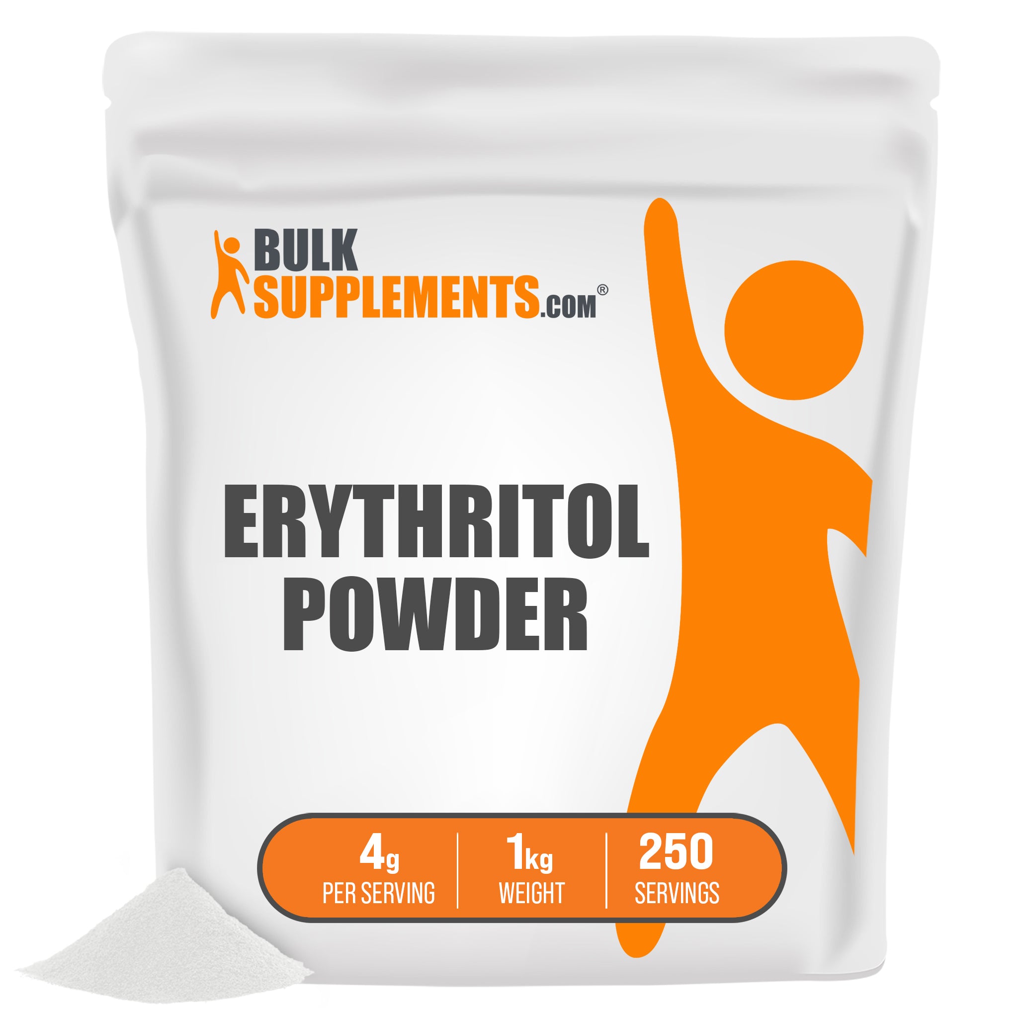 Erythritol  BulkSupplements.com Wholesale
