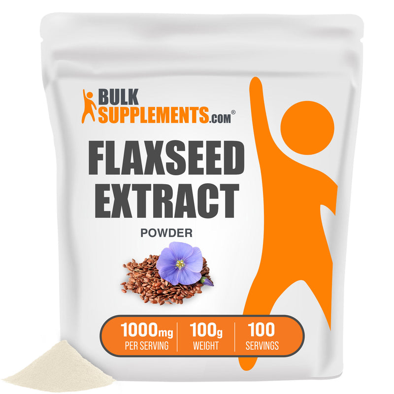 Flaxseed Extract 100G