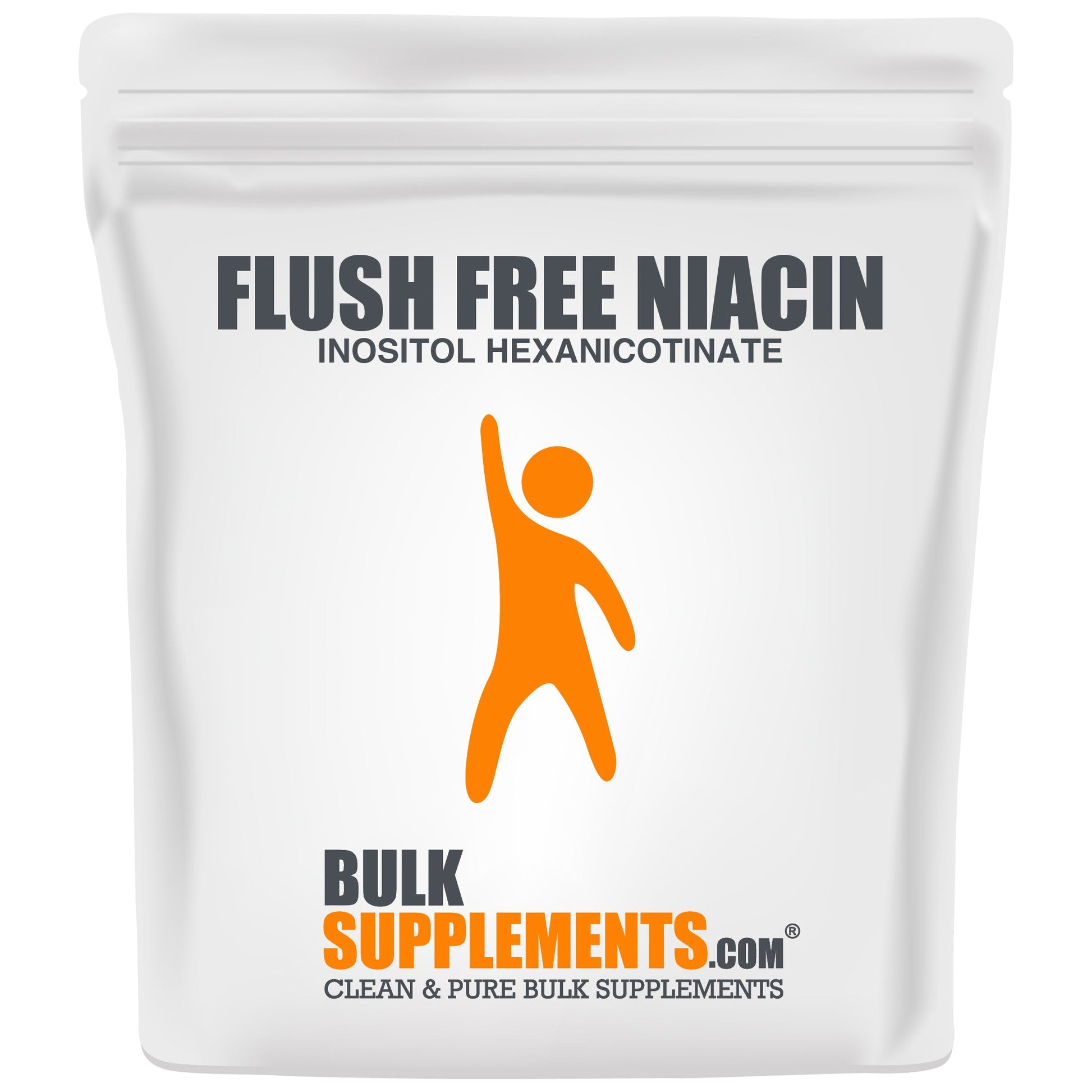 Flush Free Niacin (Inositol Hexanicotinate)