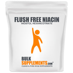 Flush Free Niacin (Inositol Hexanicotinate)