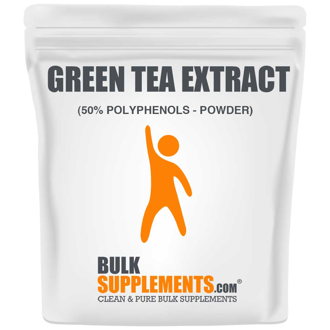 Green Tea Extract (50% Polyphenols)