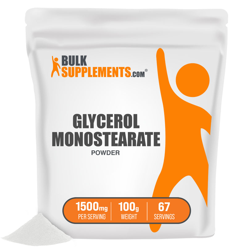 Glycerol Monostearate 100G