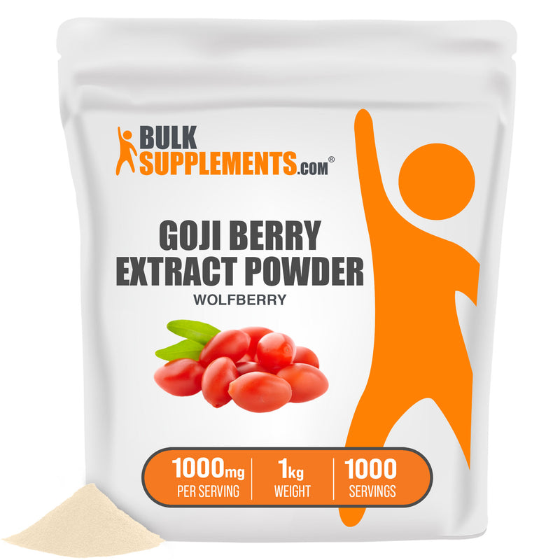 Wolfberry Extract (Goji Berry)