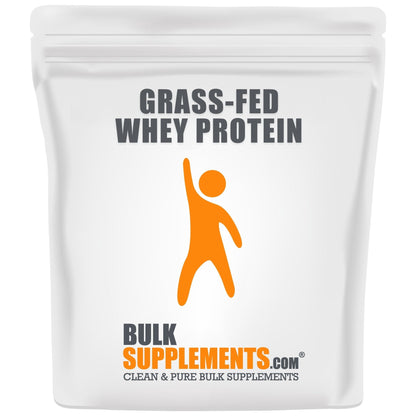 Grass-Fed Whey Protein