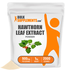 Hawthorn Leaf Extract 1KG