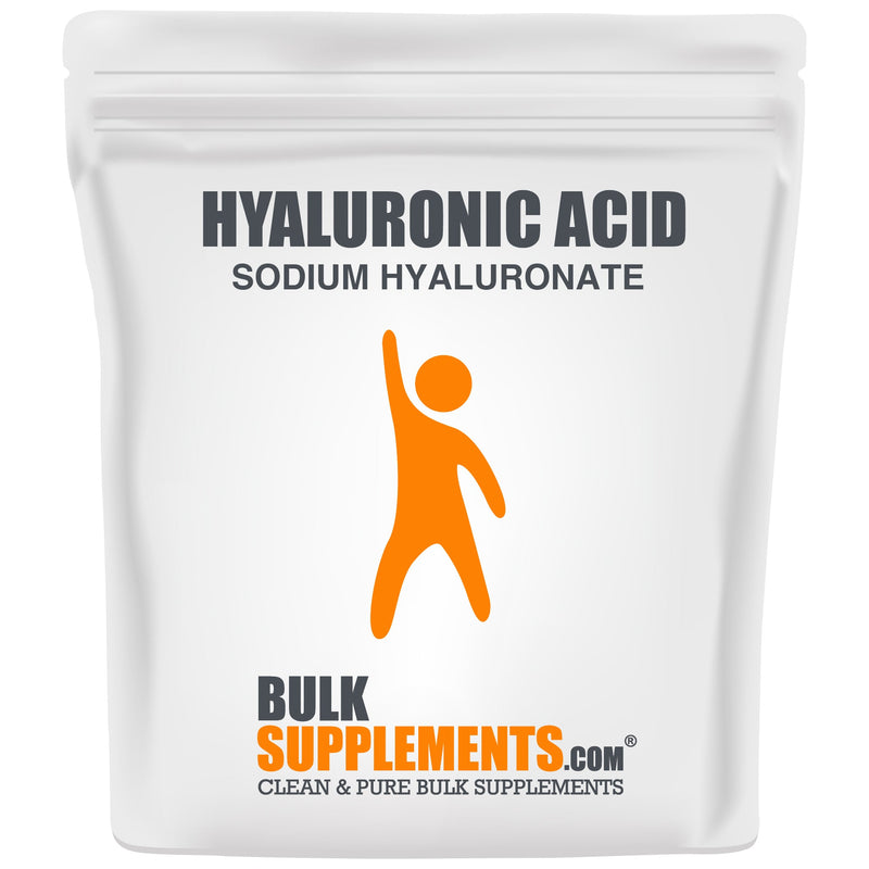 Sodium Hyaluronate (Hyaluronic Acid)