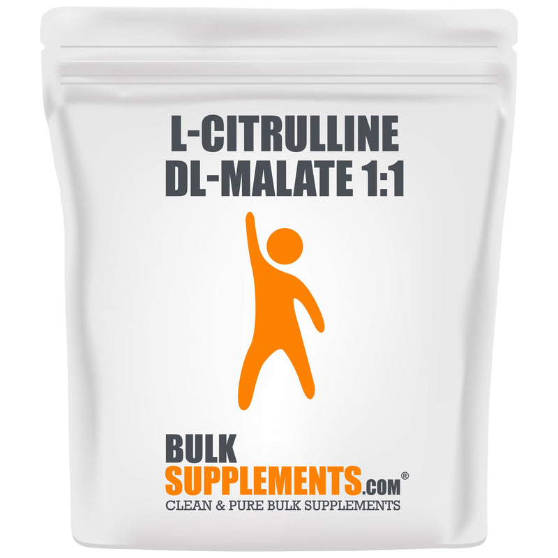 L-Citrulline DL-Malate 1:1
