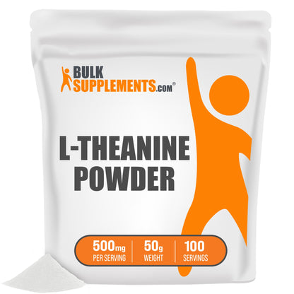 L-Theanine Bag 50g