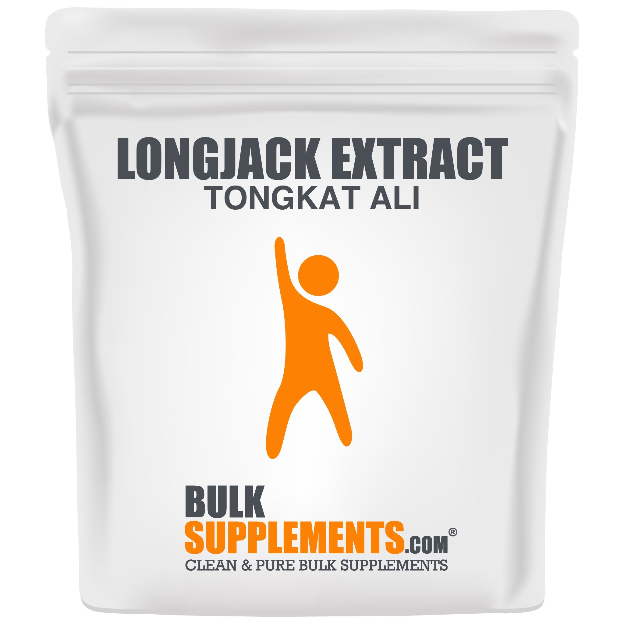 Long Jack Tongkat Ali 300:1 Full-Spectrum Organic Extract