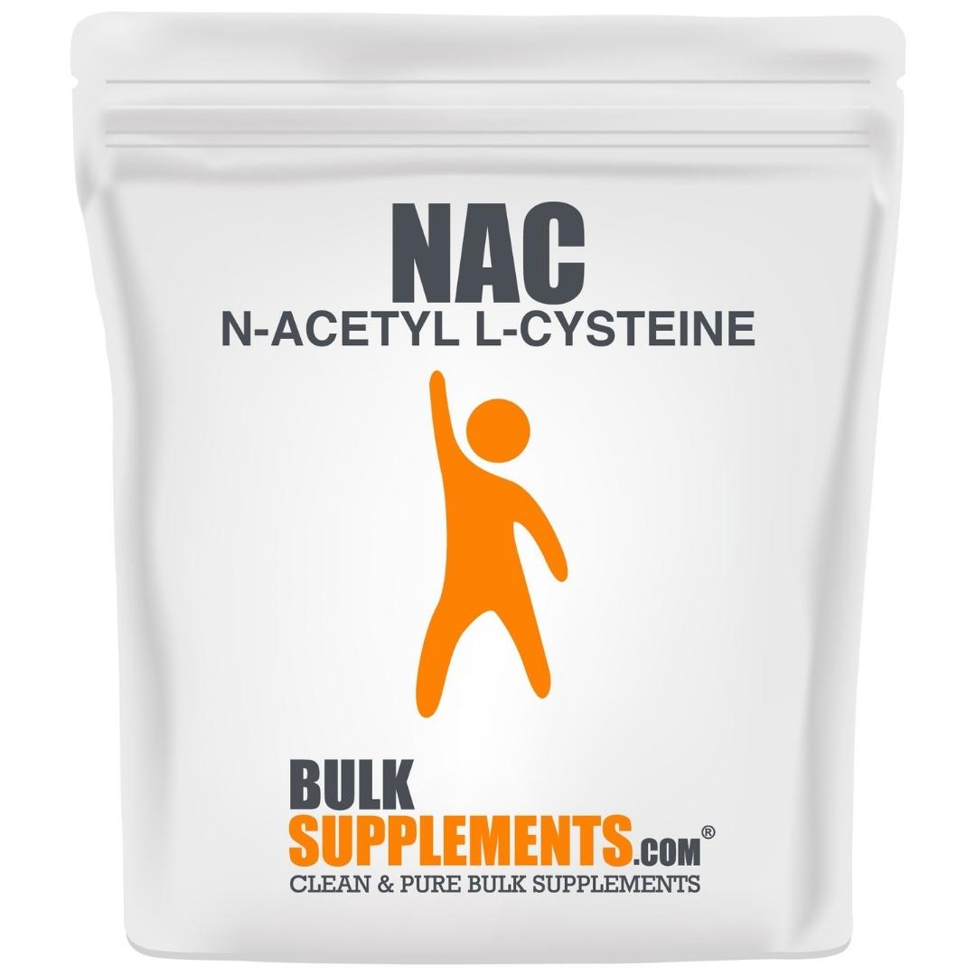 N-Acetyl L-Cysteine (NAC)