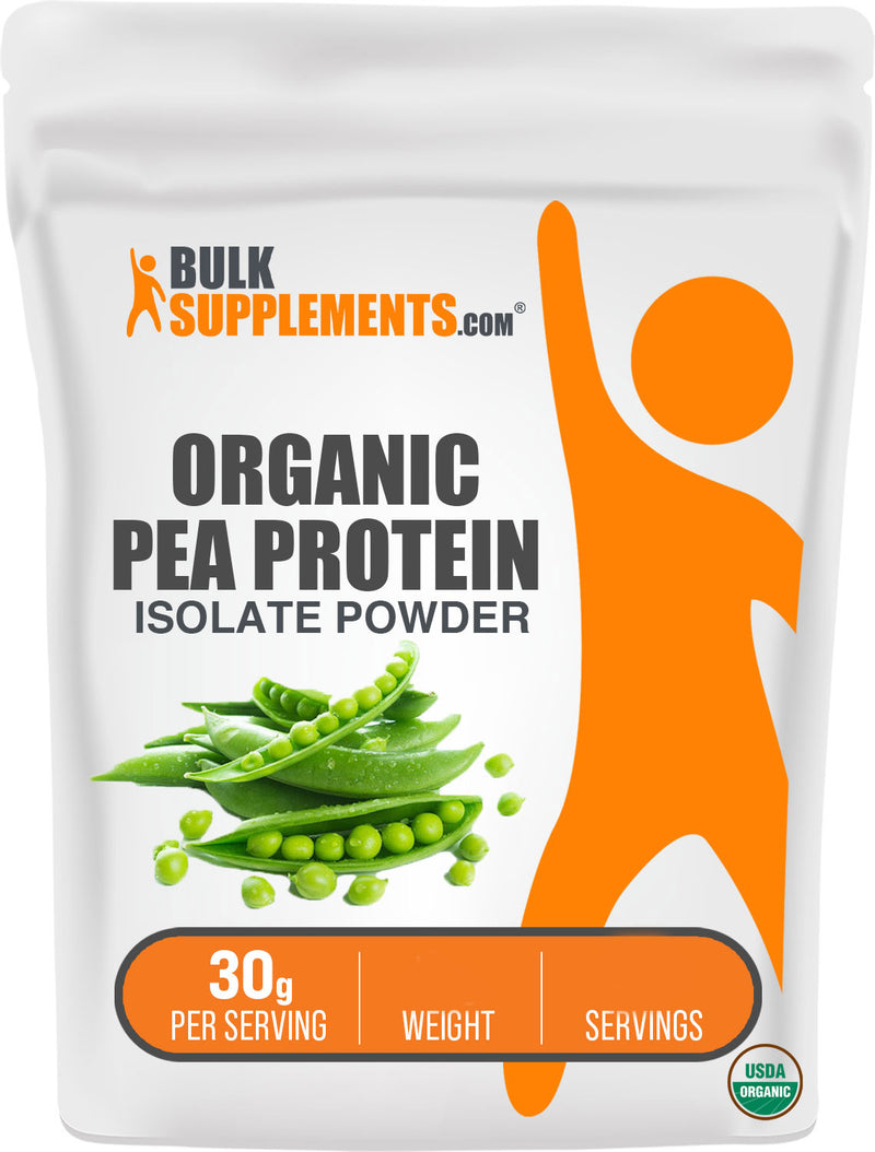 Organic Pea Protein Isolate Wholesale 6541