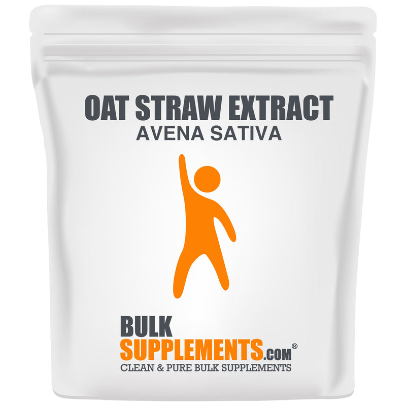 Oat Straw Extract | BulkSupplements.com Wholesale