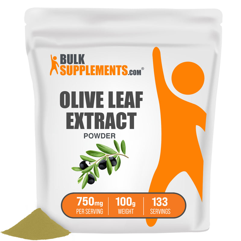 Olive Leaf Extract 100G