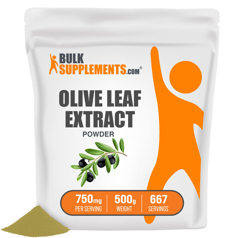 Olive Leaf Extract 500G
