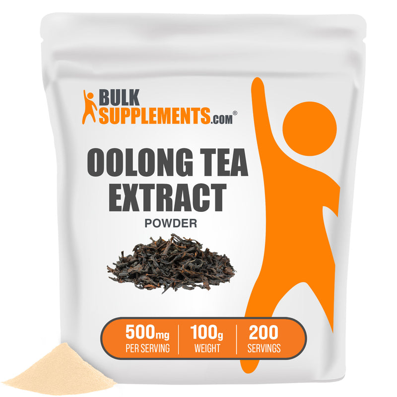 Oolong Tea Extract 100G
