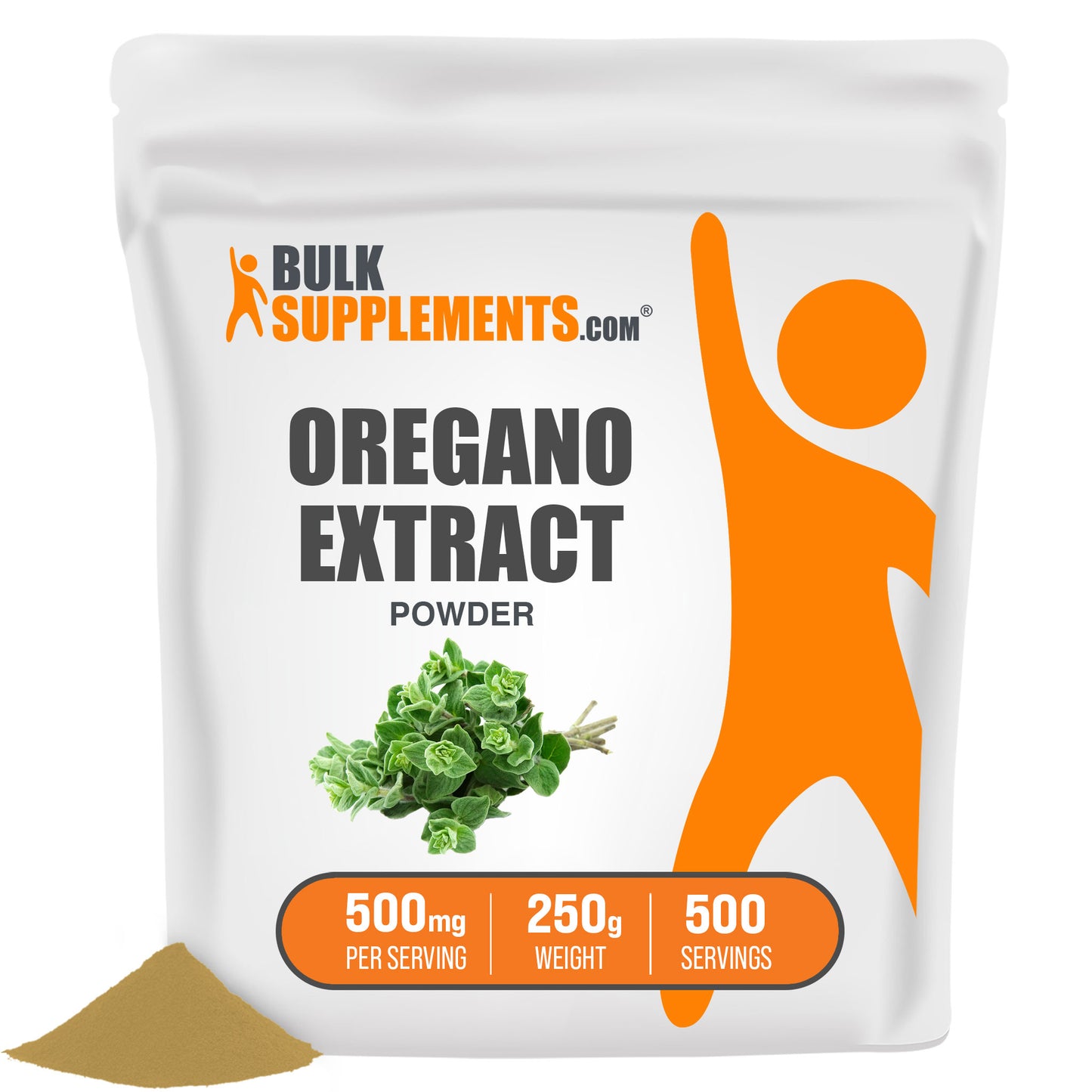 Oregano Extract 250G