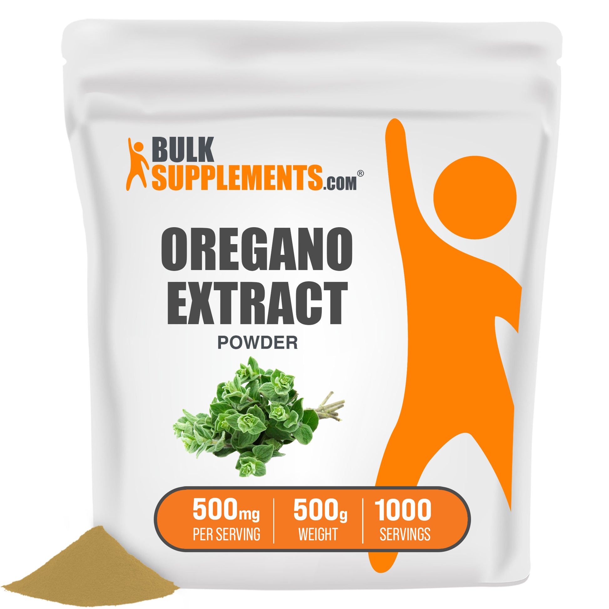 Oregano Extract 500G