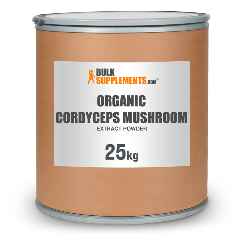 Organic Cordyceps Extract Powder
