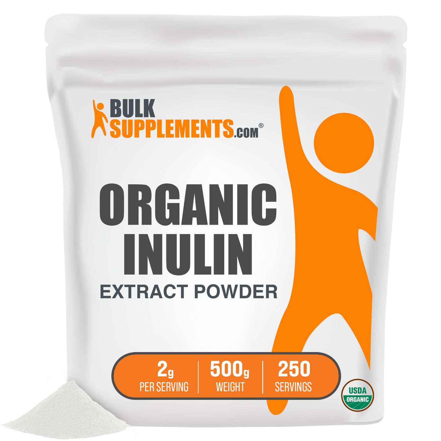 Organic Inulin Extract