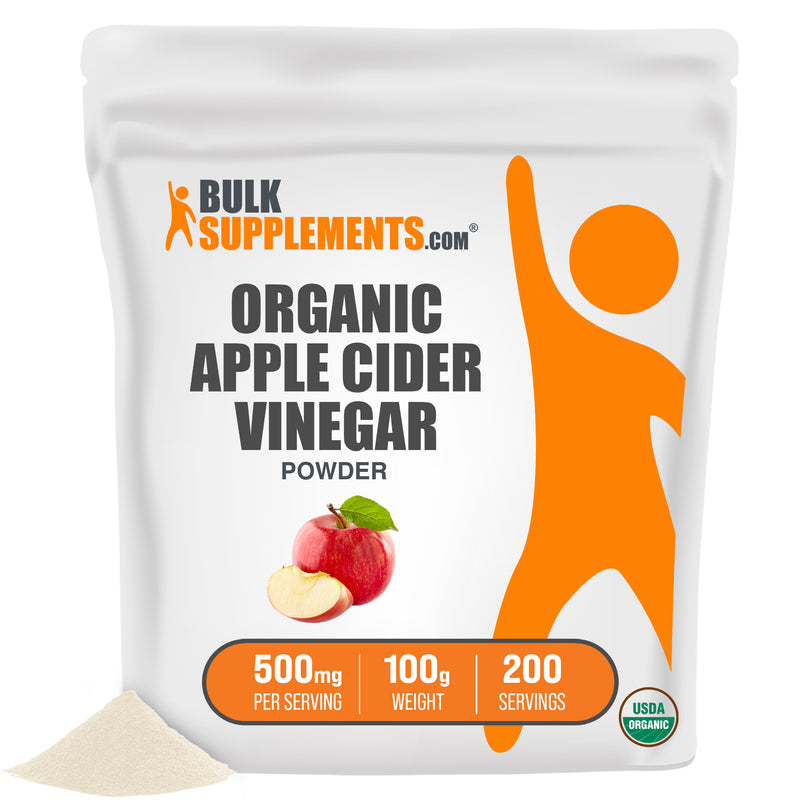 Organic Apple Cider Vinegar Powder