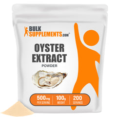 Oyster Extract 100G