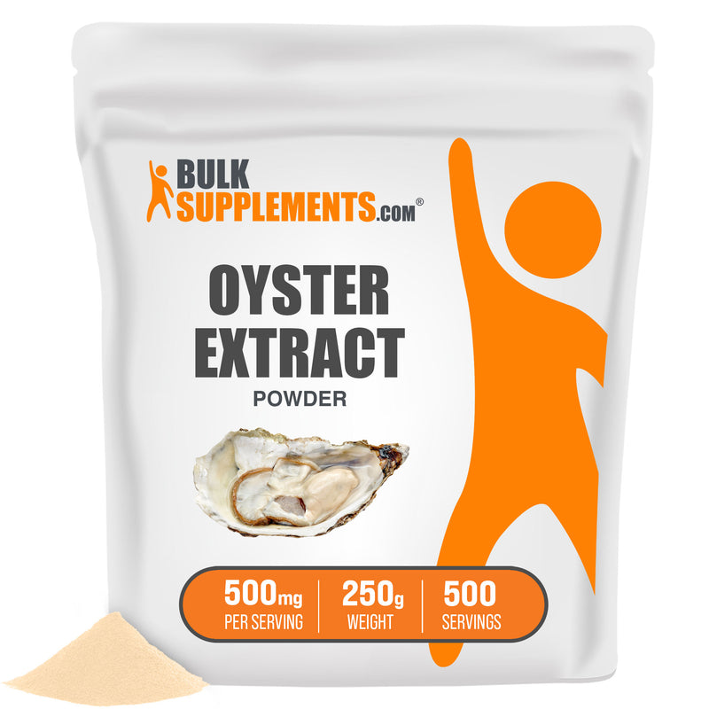 Oyster Extract 250G