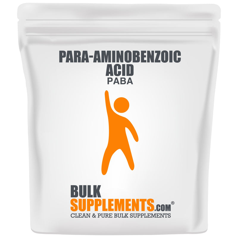Para-Aminobenzoic Acid (PABA)
