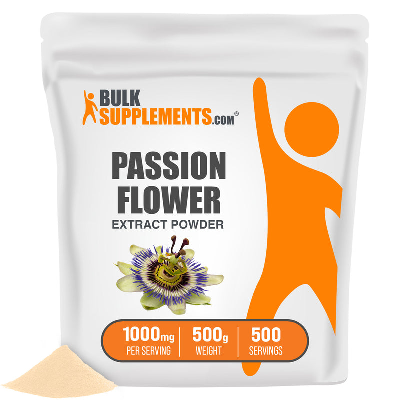Passion Flower Extract Wholesale