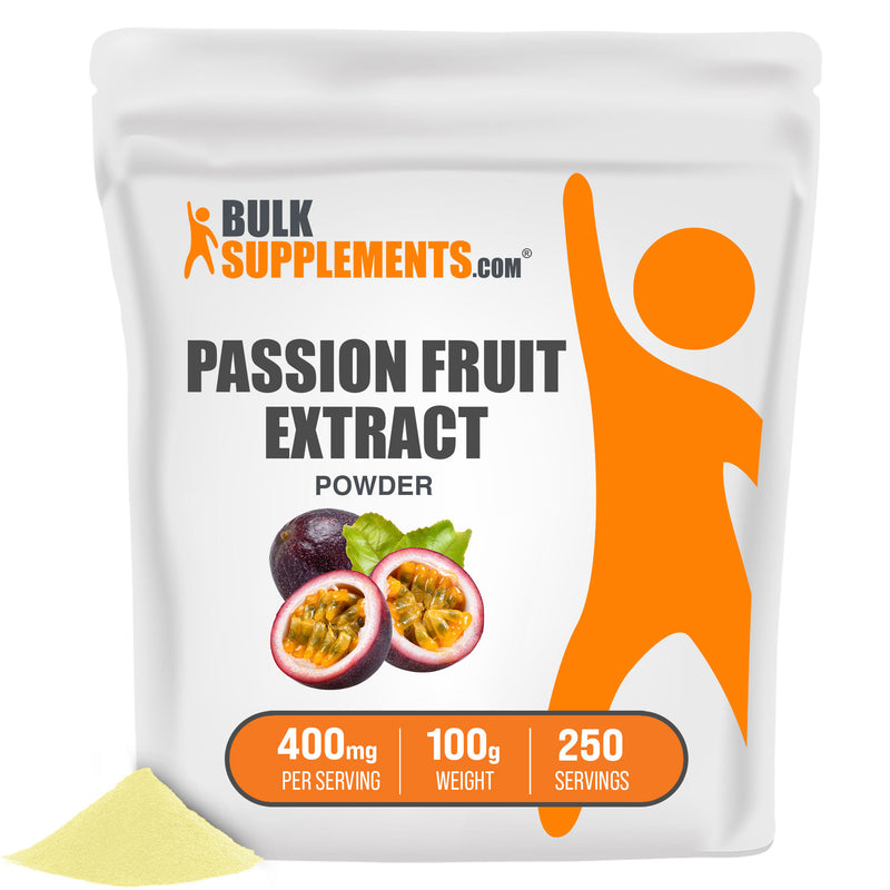 Passion Fruit Extract 100G