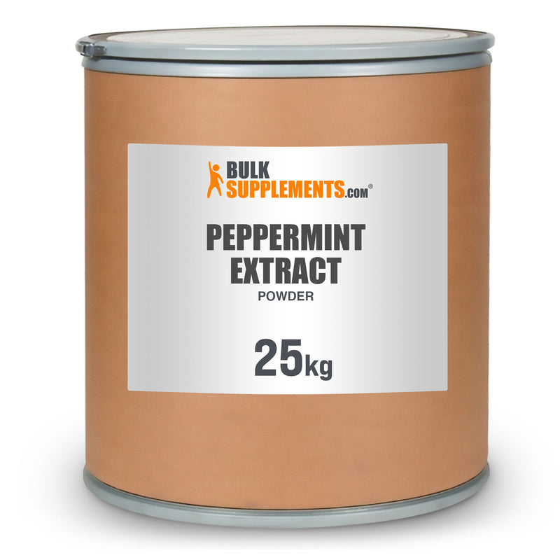 Peppermint Extract 25KG