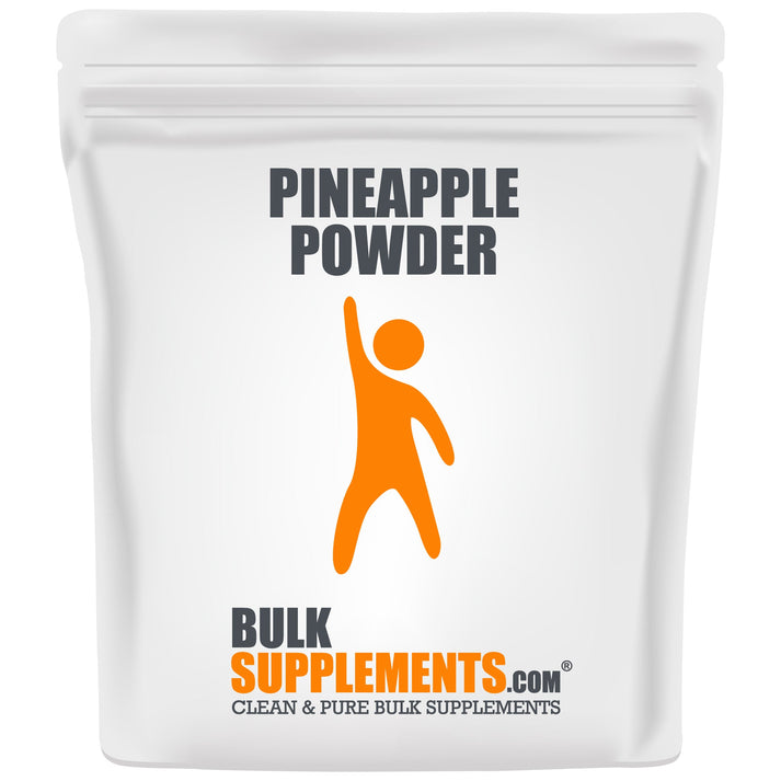 Pineapple Powder – BulkSupplements.com Wholesale