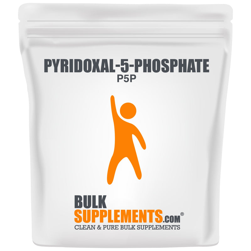Pyridoxal-5-Phosphate (P5P)