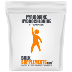 Pyridoxine Hydrochloride (Vitamin B6)