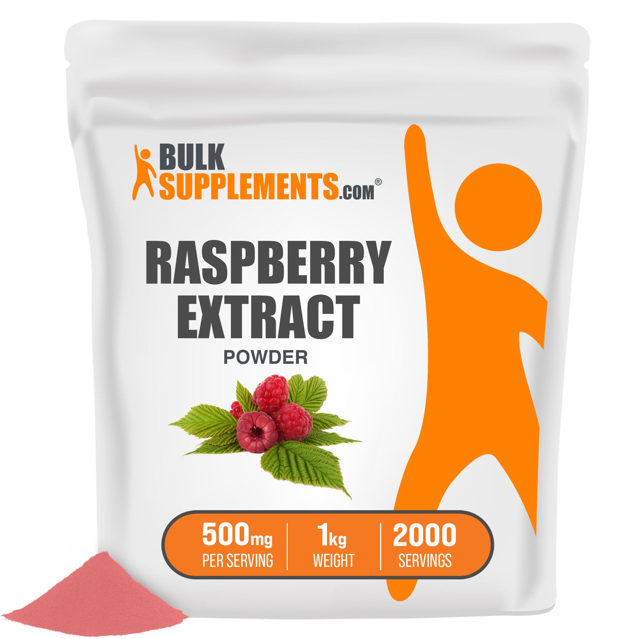 Raspberry Extract – BulkSupplements.com Wholesale